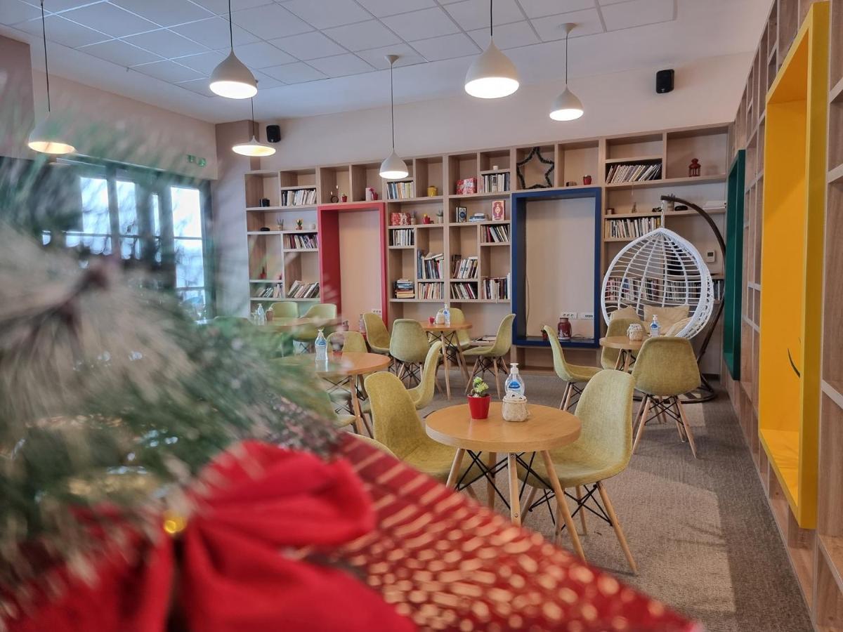 Abi Green Hotel Prevalle Πρίζρεν Εξωτερικό φωτογραφία