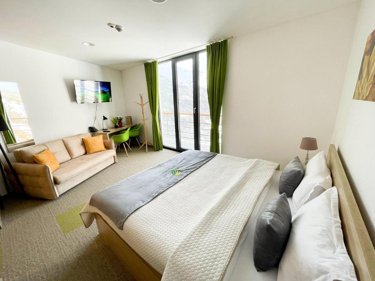 Abi Green Hotel Prevalle Πρίζρεν Εξωτερικό φωτογραφία