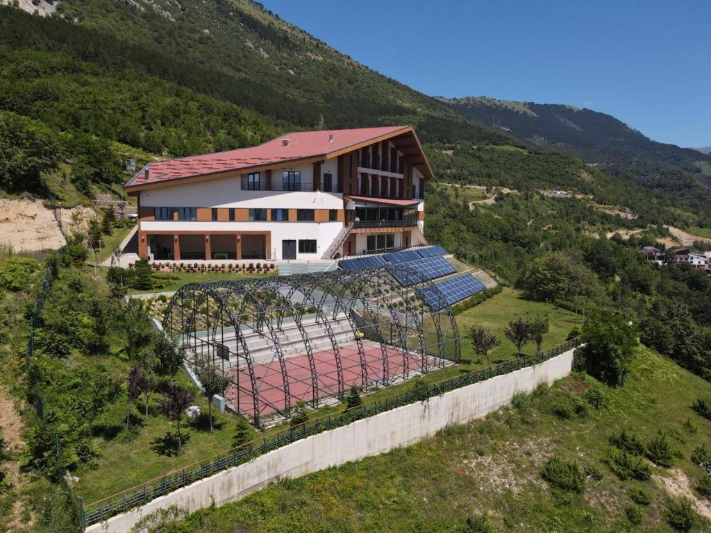 Abi Green Hotel Prevalle Πρίζρεν Εξωτερικό φωτογραφία