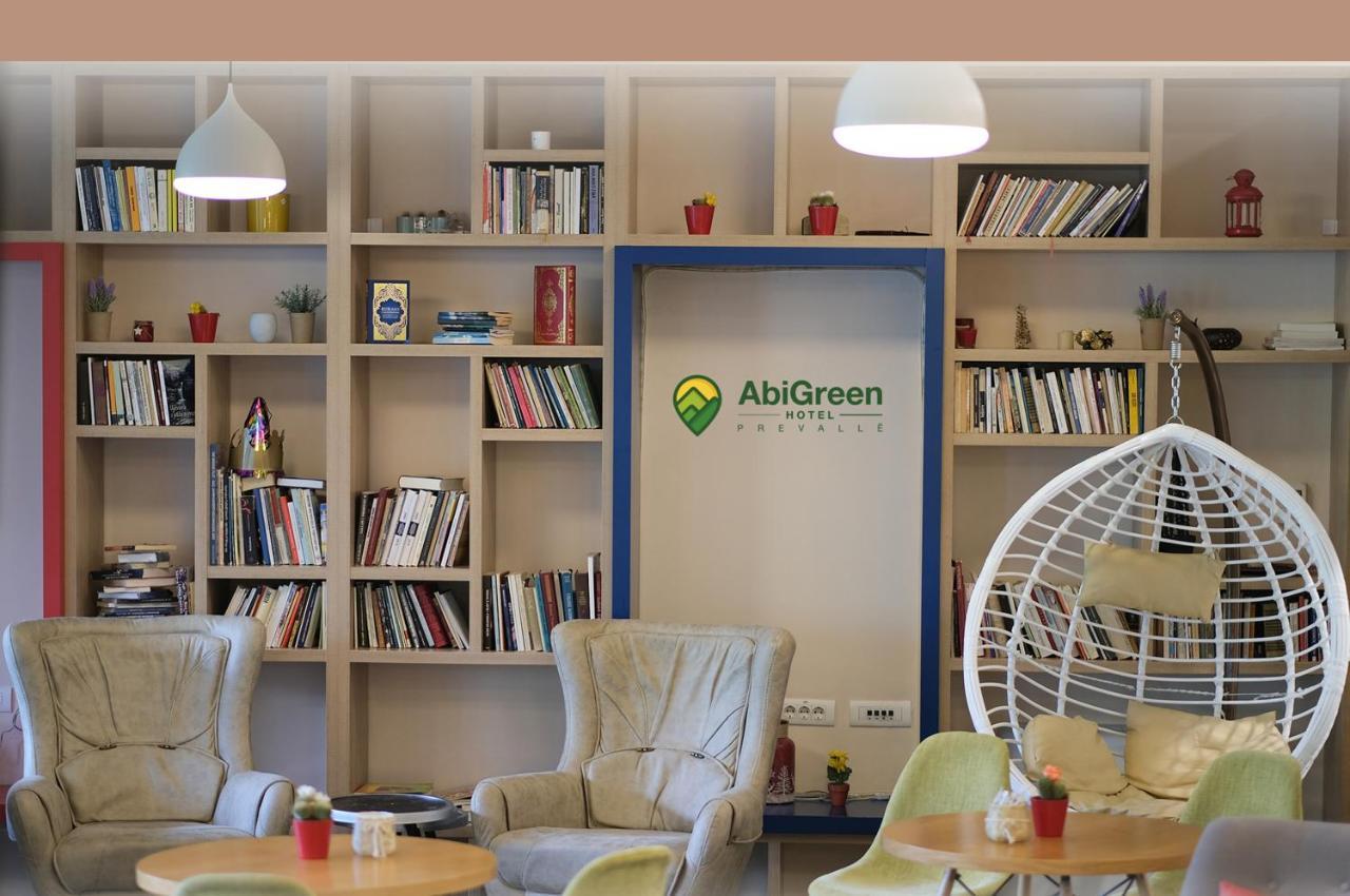 Abi Green Hotel Prevalle Πρίζρεν Εξωτερικό φωτογραφία
