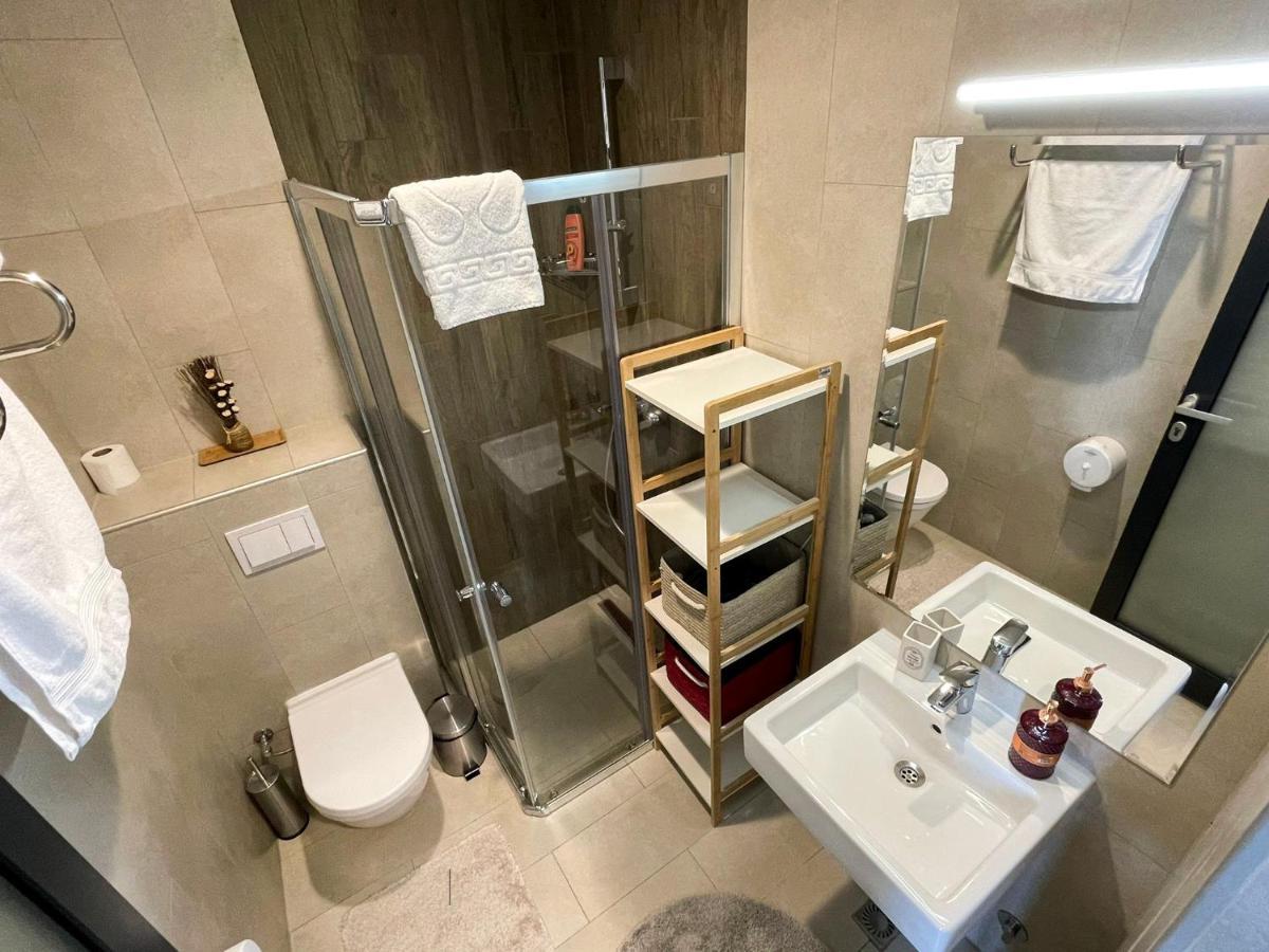 Abi Green Hotel Prevalle Πρίζρεν Εξωτερικό φωτογραφία