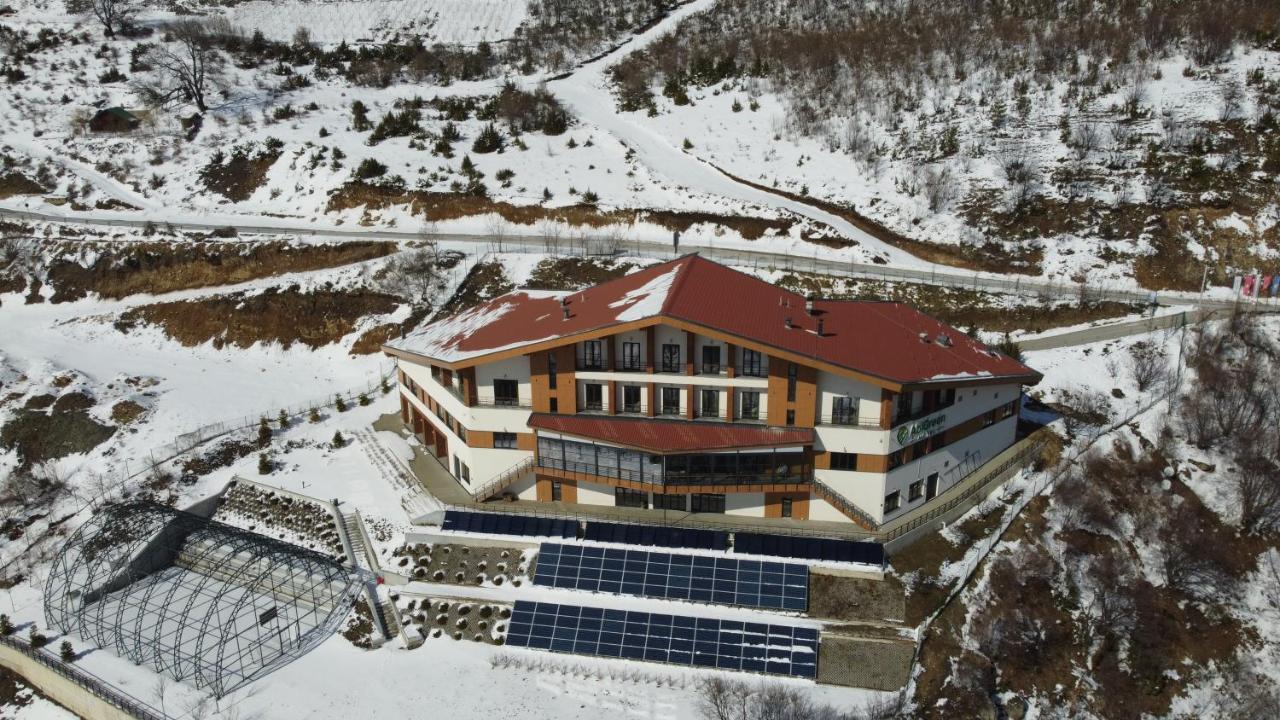 Abi Green Hotel Prevalle Πρίζρεν Εξωτερικό φωτογραφία