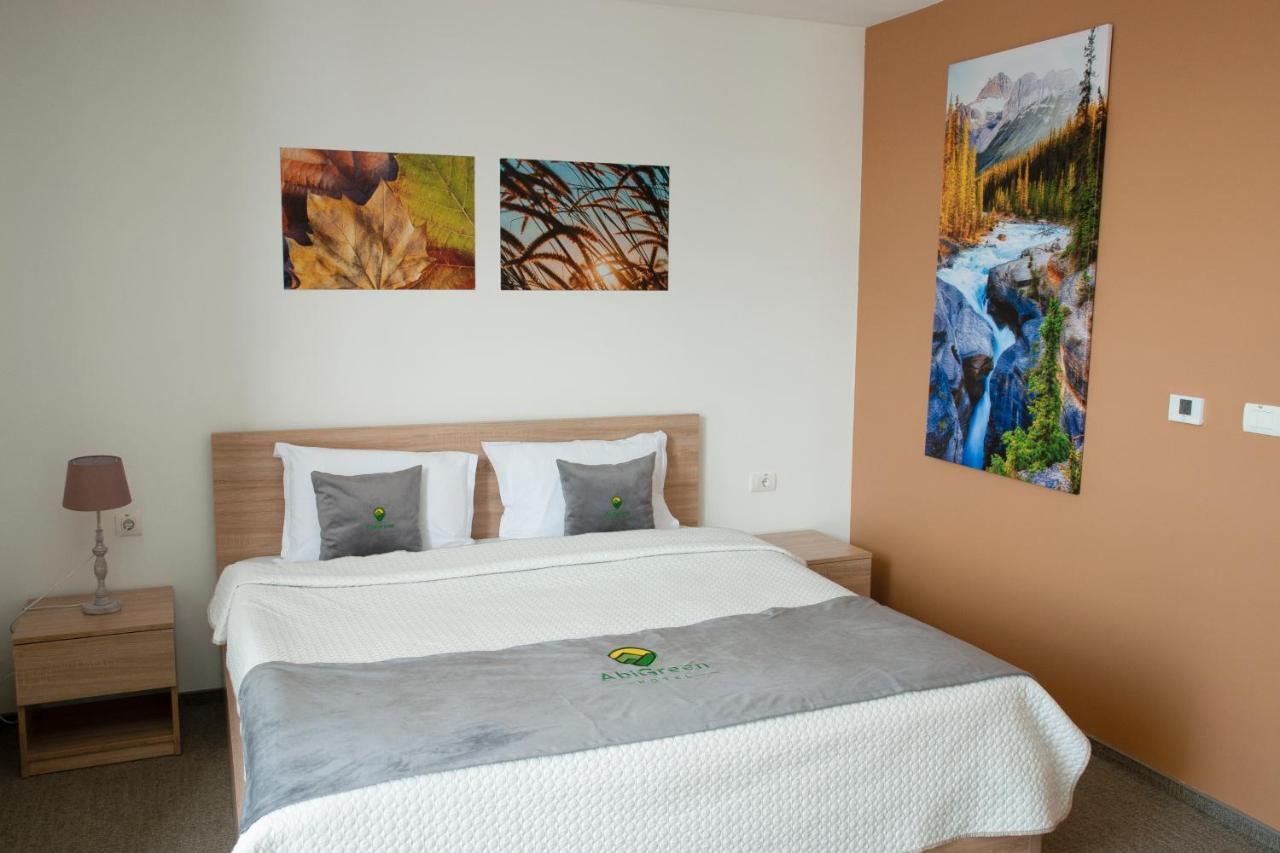 Abi Green Hotel Prevalle Πρίζρεν Εξωτερικό φωτογραφία