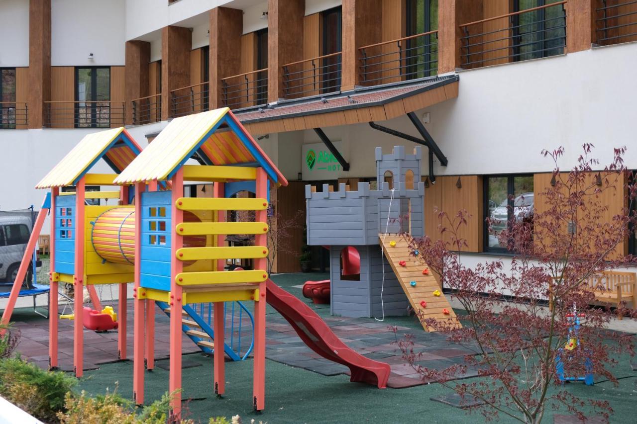 Abi Green Hotel Prevalle Πρίζρεν Εξωτερικό φωτογραφία