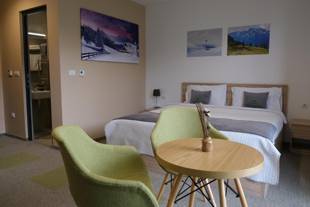 Abi Green Hotel Prevalle Πρίζρεν Εξωτερικό φωτογραφία
