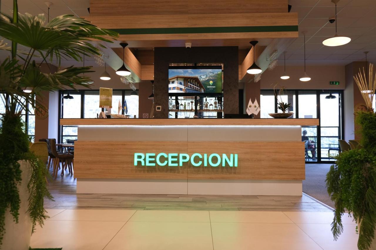 Abi Green Hotel Prevalle Πρίζρεν Εξωτερικό φωτογραφία